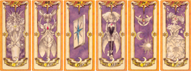 Fortune Telling Using Clow Cards